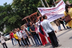 FIT India Movement Organised by the College