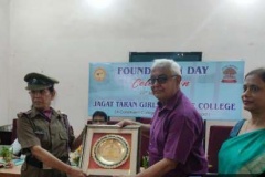 Foundation Day of the college - 23-09-2023