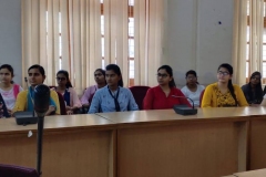 Placement Training Programme by Career Counseling & Placement Cell of College