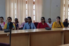 Placement Training Programme by Career Counseling & Placement Cell of College