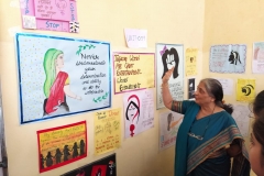 Poster making Programme