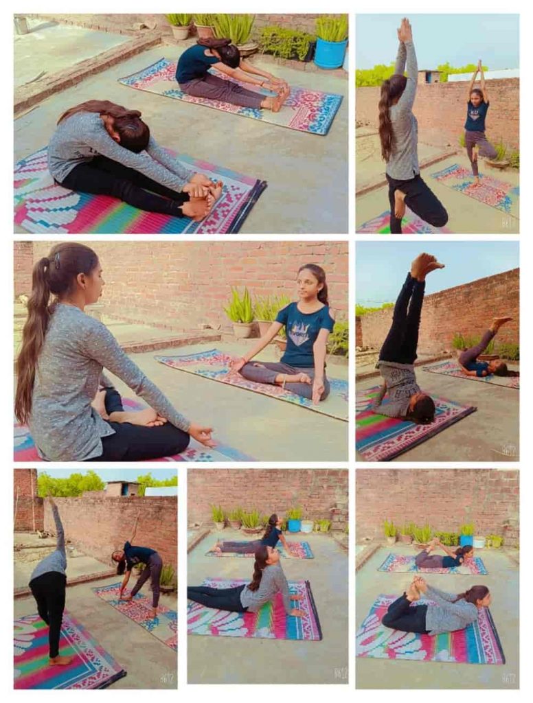 This image has an empty alt attribute; its file name is Jagat-taran-girls-degree-college-international-yoga-day-outreach-programs-2022-12-776x1024.jpeg