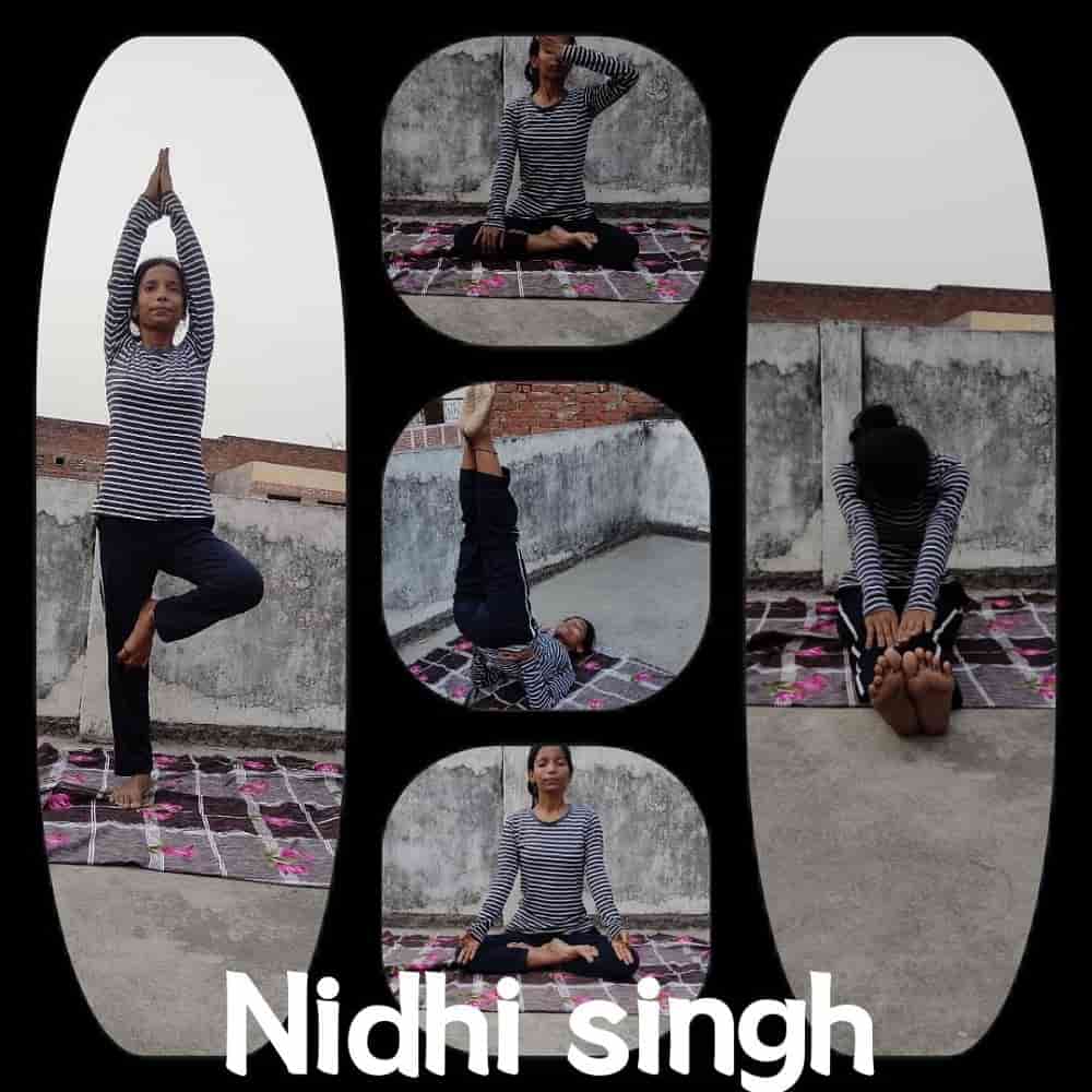 This image has an empty alt attribute; its file name is Jagat-taran-girls-degree-college-international-yoga-day-outreach-programs-2022-13.jpeg